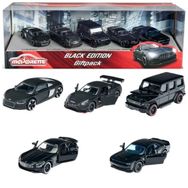 Majorette Black Edition 5'li Hediye Seti 212053174 Oyuncak Araba