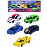 Majorette Dream Cars İtaly 5'li Koleksiyon Paketi