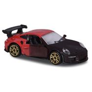 Majorette Limited Edition Metal Diecast Renk Değiştiren Porsche 911 Gt3 Rs