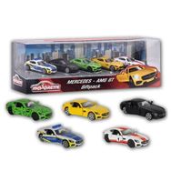 Majorette Mercedes Amg 5 Parçalı Set