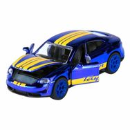 Majorette Porsche Taycan Turbo S Deluxe Metal Diecast Araba