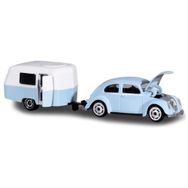 Majorette Vintage Metal Diecast Volkswagen Beetle