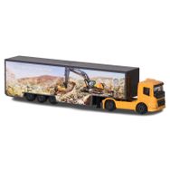 Majorette Volvo FMX Show Truck Metal Diecast Transporter Araç