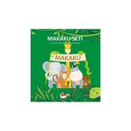 Makaku Seti (6 Kitap Takım) - Enzo İkah