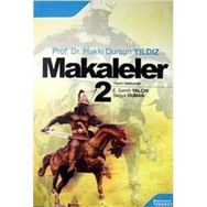 MAKALELER 2 HAKKI DURSUN YILDIZ - HAKKI DURSUN YILDIZ