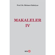 Makaleler 4 - Mehmet Bahtiyar