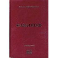 MAKALELER - ERDOĞAN MOROĞLU