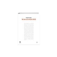 Makalelerim 2022 Ekin Yayınevi