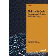Makasıdüş Şeria Sosyoekonomik Gelişme Endeksine Doğru - Albaraka Yayınları