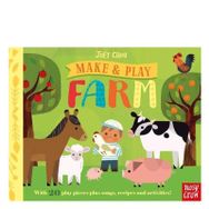 Make And Play Farm-Nosy Crow Publishing