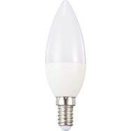 Makel 3 W 6500 K Soğuk Beyaz Buji Tipi Led Ampul