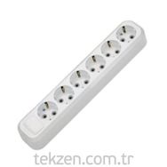 Makel Altılı Grup Priz