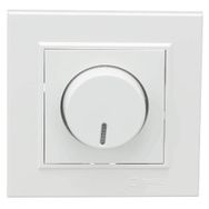 Makel Karea Beyaz 600 W Dimmer