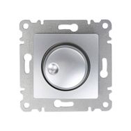 Makel Lıl Nat K Dimmer Gümüş Anahtar