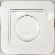 Makel Lillium Beyaz Dimmer Priz
