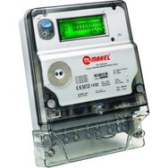 Makel Trifaze Elektronik Sayaç