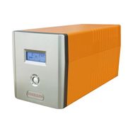 Makelsan Lion 1200VA Line Interactive UPS 2x7A Akü