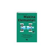 Makina Elemanları Cilt 2 Literatür Yayıncılık