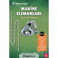 Makine Elemanları (cilt 2) - Hikmet Rende