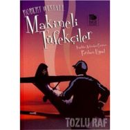 MAKINELI TÜFEKÇİLER - ROBERT WESTALL