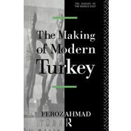 Making Of Modern Turkey - Feroz Ahmad