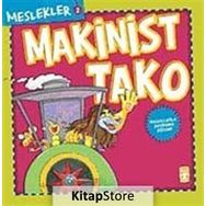 MAKINIST TAKO - KOLEKTIF