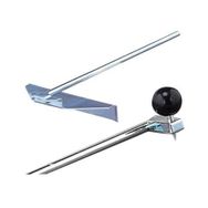 Makita 193516-3 Kenar Gönye ve Daire Kesim Seti