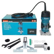 Makita 3711 530W 2.3Ah Formika Taşlama Aleti