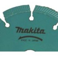 Makita A-80438 125 x 2 mm Segmanlı Dalgalı Elmas Testere