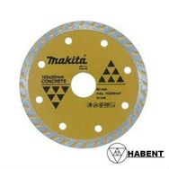 Makita A-84143 115 mm Elmas Daire Testere Bıçağı