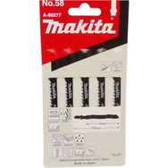 Makita A-86577 5'li Dekupaj Testere Bıçağı