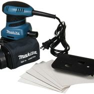 Makita Avuç İçi Titreşim BO4557 (180 W) Zımparalama Makinesi