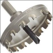 Makita B-01018 40 mm Elmas Bıçaklı Panç Delik Testere