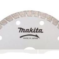 Makita B-02967 Turbo 115 mm Elmas Testere