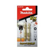 Makita B 39160 2 Adet Impact Gold Ph2 50 mm Mıknatıslı Vidalama Bits Uç