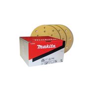 Makita B-39322 100 Adet 80 Kum Çok Amaçlı Zımpara Kağıdı