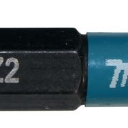 Makita B-63753 2 Adet Impact Black Pz2 50 mm Vidalama Bits Uç