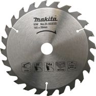 Makita D-03333 Daire 165x24diş Testere
