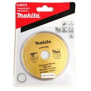 Makita D-05212 Elmas Testere Bıçağı