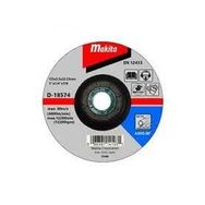 Makita D-18574 25 Adet 125x3 mm Bombeli Flex Taş