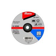 Makita D-18580 25 Adet 180x3 mm Bombeli Flex Taş