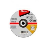 Makita D-18839 25 Adet 180x2 mm İnce Bombeli Düz Flex