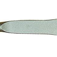Makita D-25096 6.35x45 mm Yuvarlak Tip Pimli Elmas Taşlama