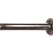 Makita D-25105 6.35x45 mm Yuvarlak Tip Pimli Elmas Taşlama
