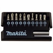 Makita D-30651 / 11 Parça Vidalama Uç Seti
