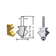 Makita D-48876 Freze Profil Bıçağı