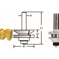 Makita D-48898 Freze Rustik Çerçeve Kapak Bıçağı