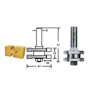 Makita D-48935 Freze Lamba Açma Bıçağı