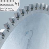 Makita D-52554 Daire Testere Bıçağı