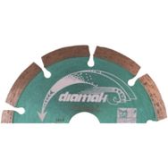 Makita D-61123 115 mm Segmanlı Elmas Testere
